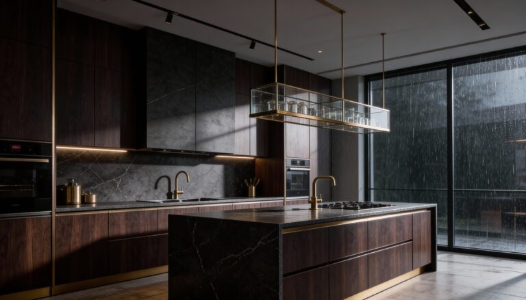    Кухня на заказ в Тюмени — советы по экономии Александр