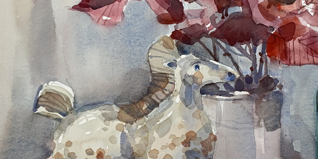 Первый день года