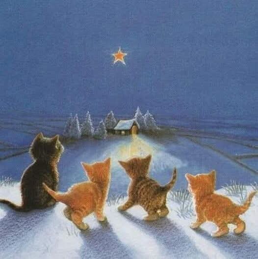 Новогодняя история