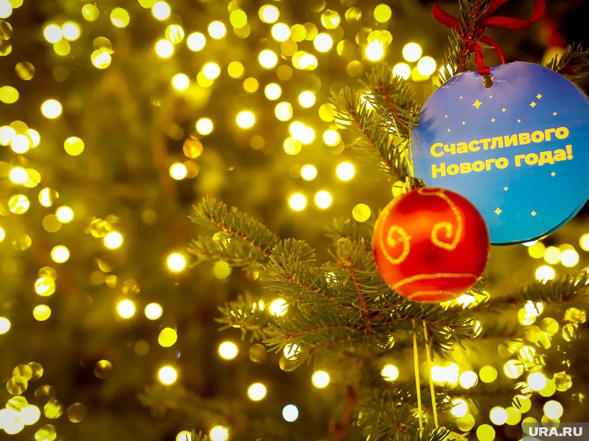     Жители Прикамья встретили Новый год