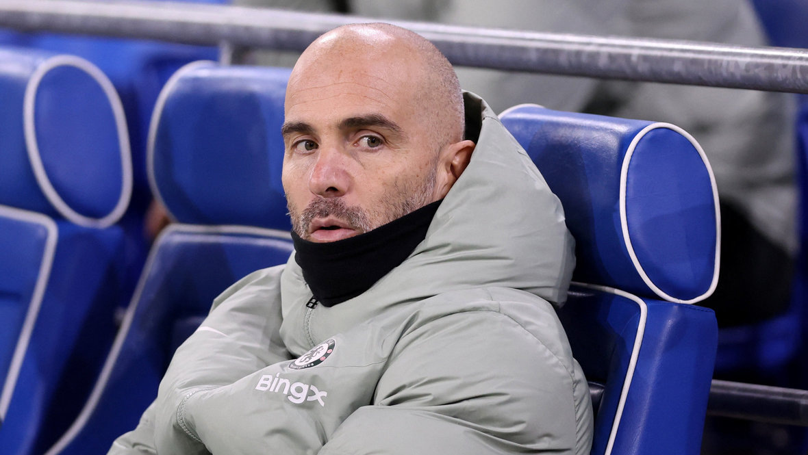    Энцо Мареска. Reuters