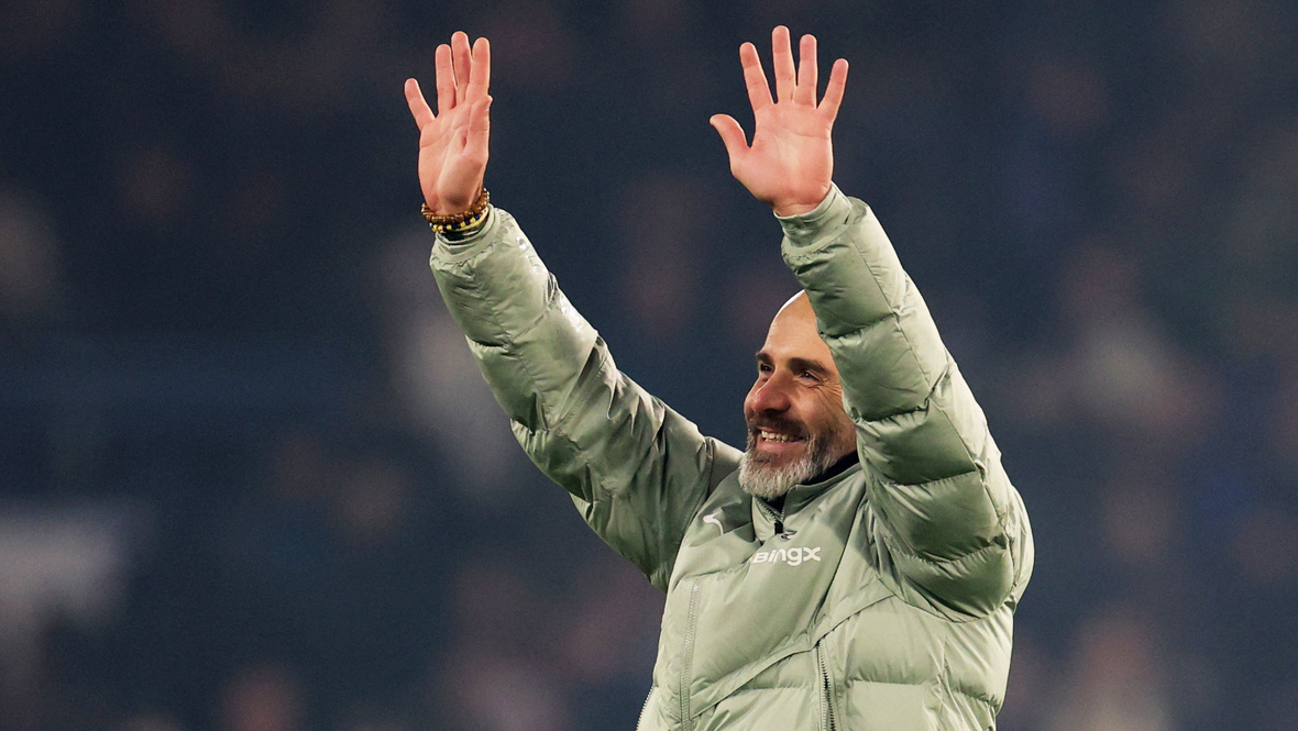    Энцо Мареска. Reuters