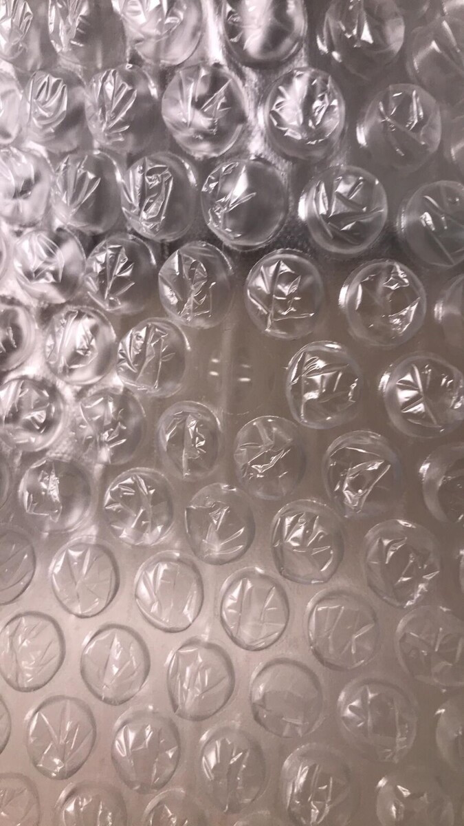                          Как успокаивает нервную систему хлопанье такими пузырьками