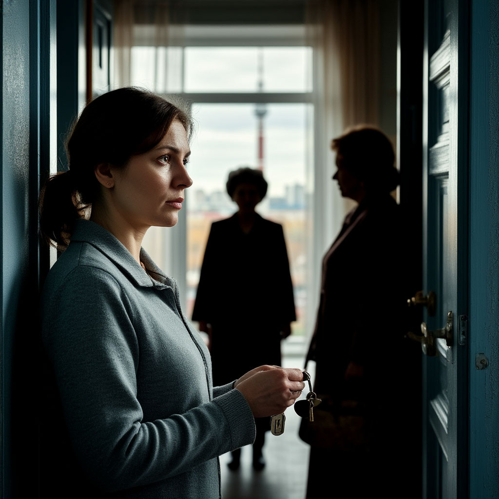 Свекровь и границы: когда мама мужа вмешивается в быт.