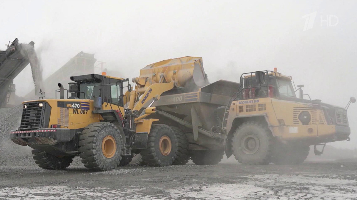    Первый канал