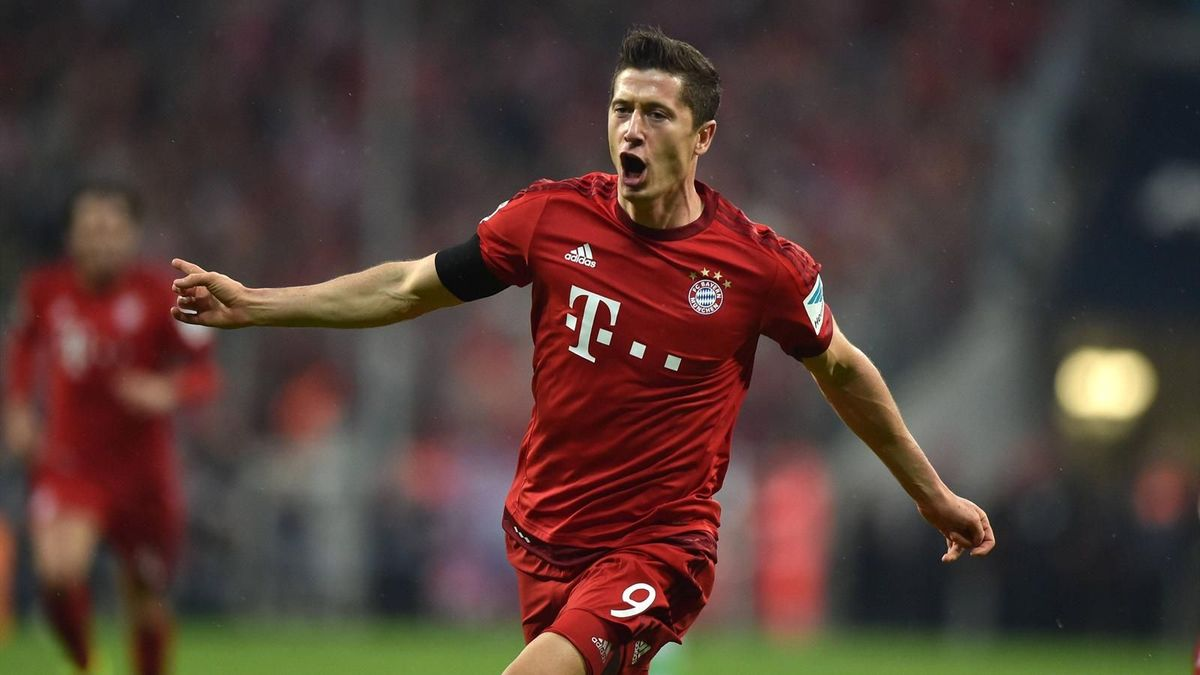 Роберт Левандовски