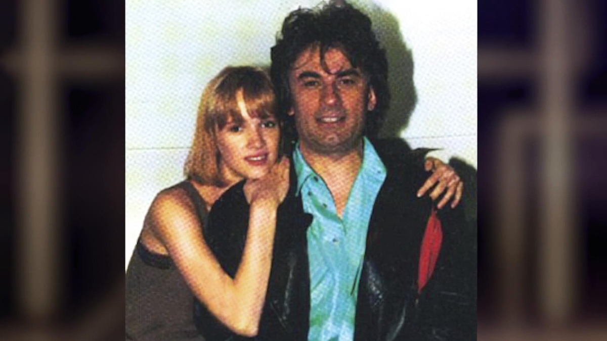 Елена Стеблова и Александр Серов