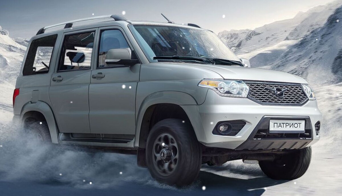 Изображение: УАЗ  📷
