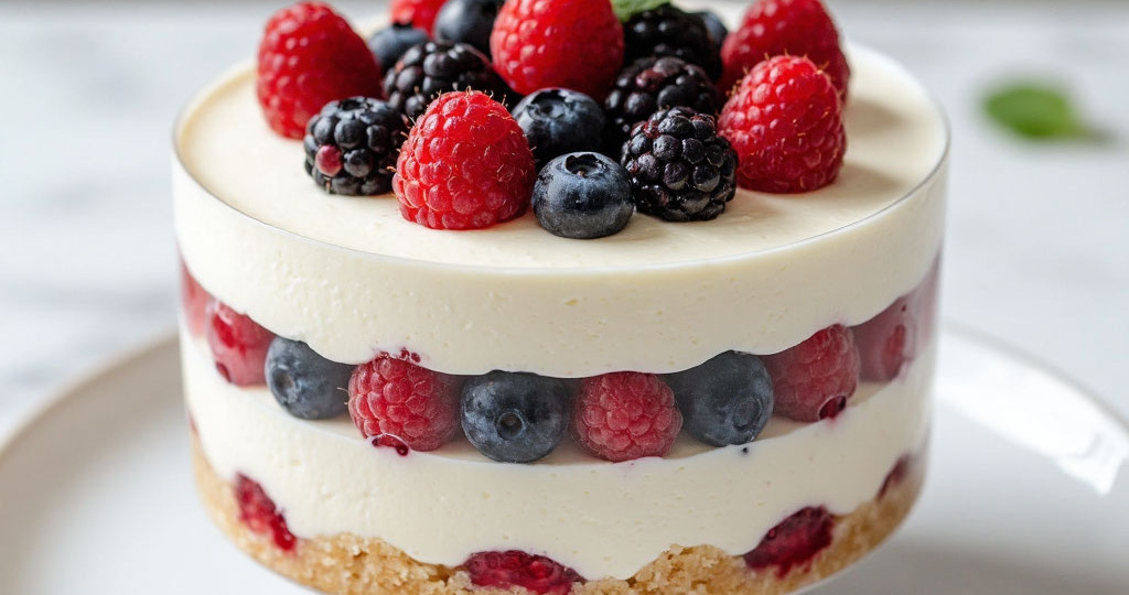 Лёгкие десерты на Рождество🧁