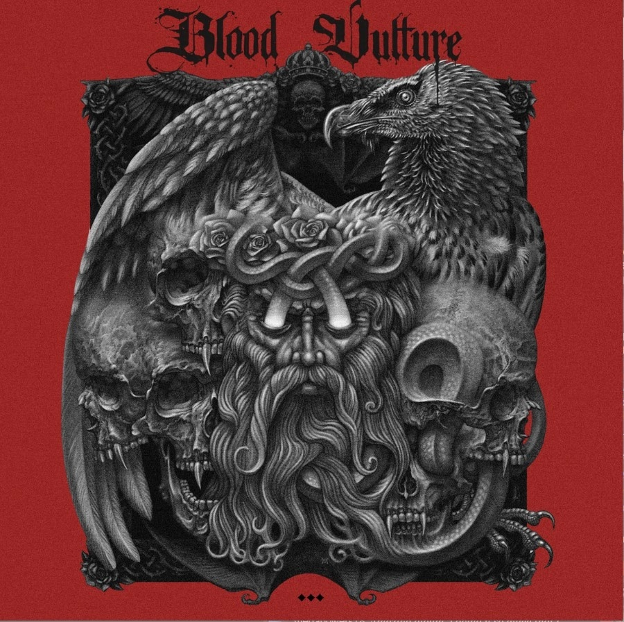 Blood Vulture – Die Close (Pure Noise)