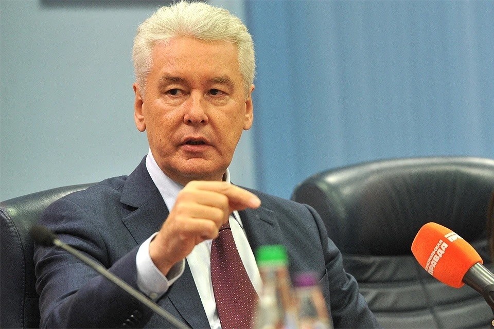    Собянин о трагедии в Хорлах: Москва готова оказать всю необходимую помощь Евгения ГУСЕВА