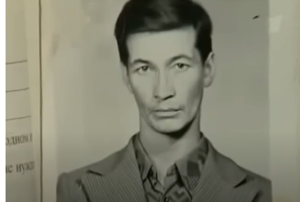 Владимир Дегтярев. Архивное фото