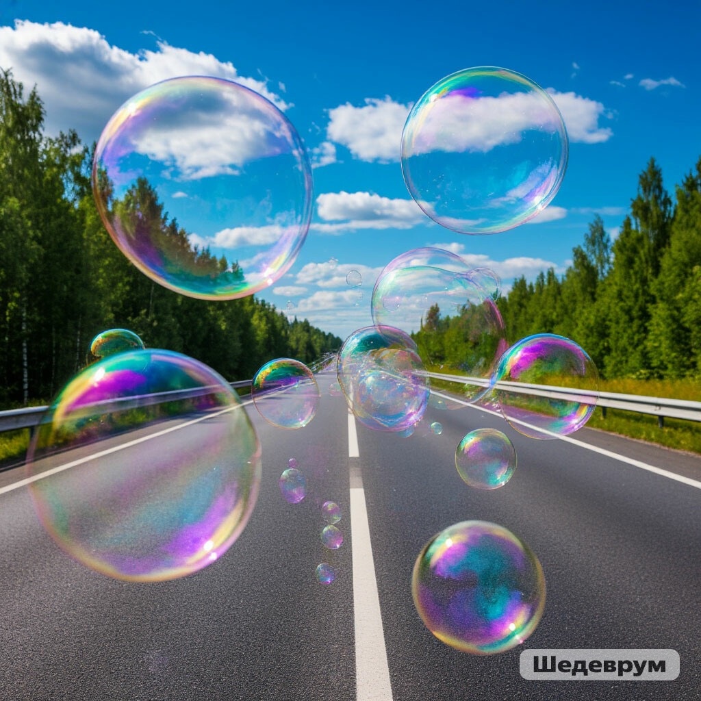 Источник: изображение создано ИИ "Шедеврум"