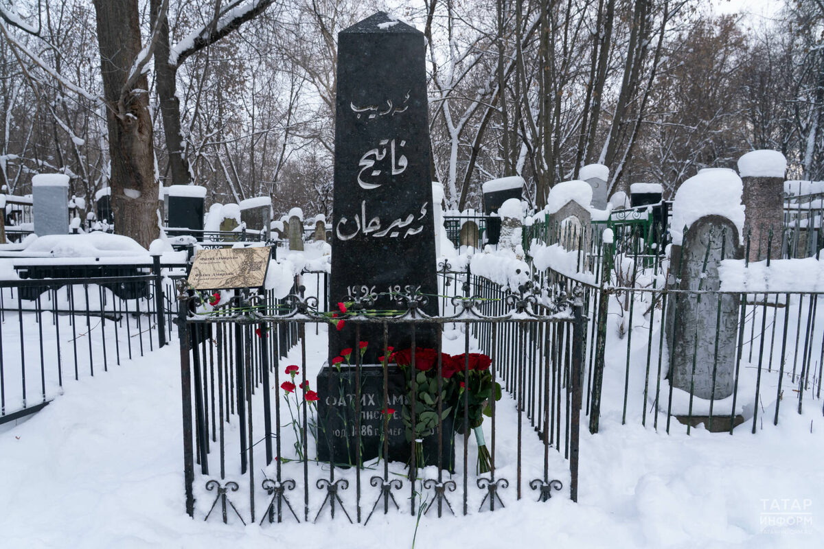 Фото: © Салават Камалетдинов / «Татар-информ»