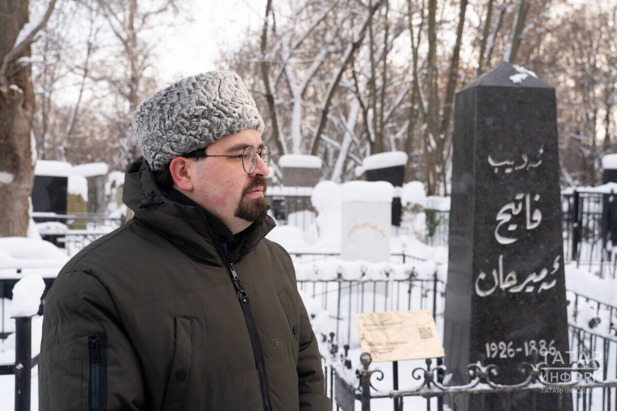 Фото: © Салават Камалетдинов / «Татар-информ»