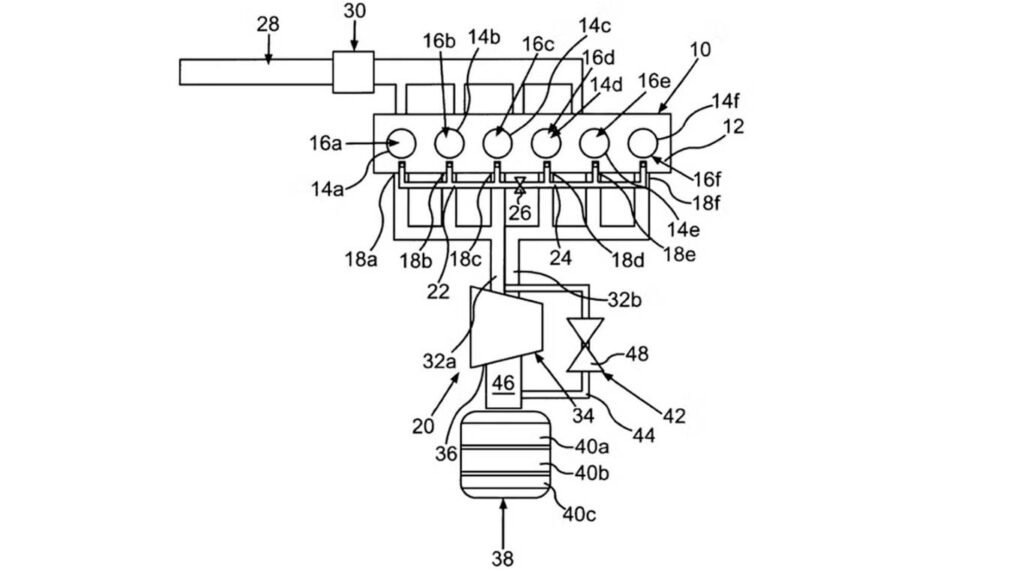    Mercedes-Benz возрождает двигатели V12: раскрыты детали нового патента (источник изображения) News Express Team