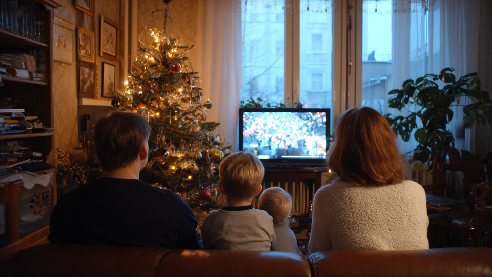     Необычные фильмы для Нового года: что посмотреть для праздничной атмосферы РЕН ТВ