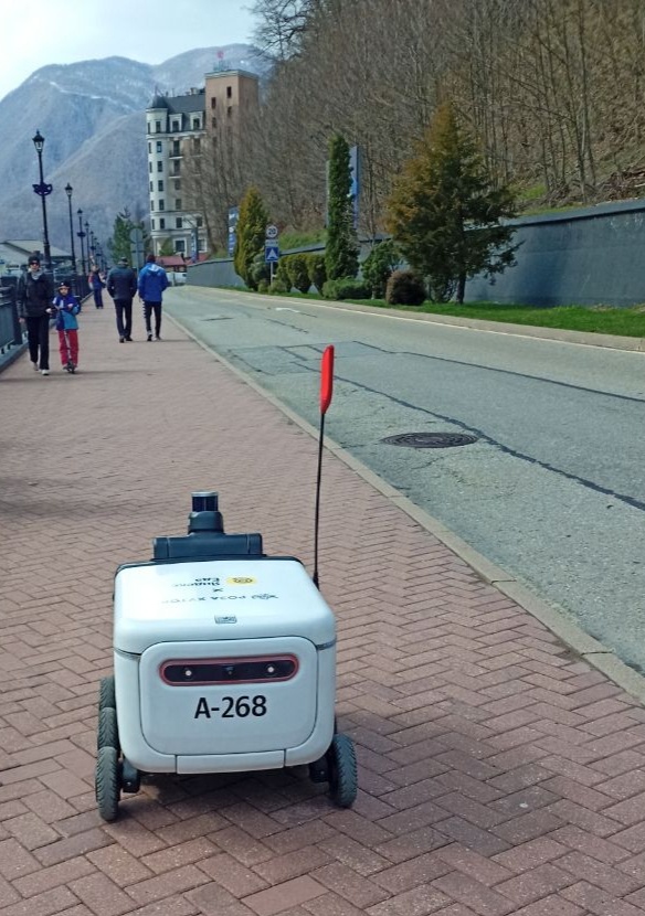 Не хотите готовить? Тогда он идёт к вам) - г. Сочи