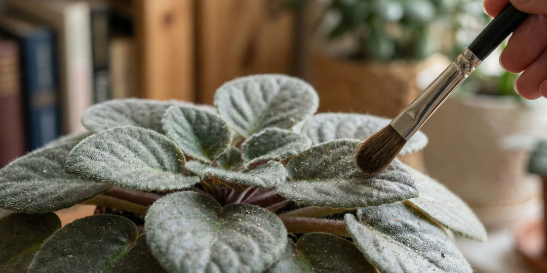 Комнатные растения с опушенными листьями — 6 лайфхаков для ухода