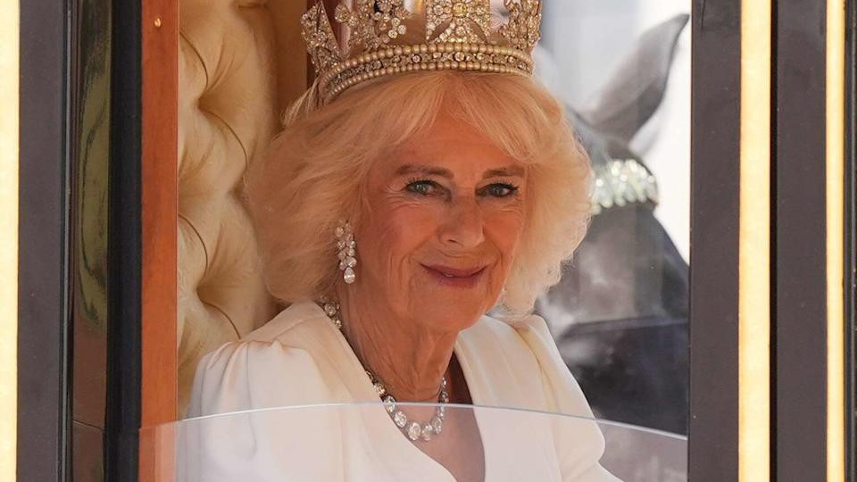 Астролог рассказал о том, как изменится королевская роль Камиллы в новом 2026 году