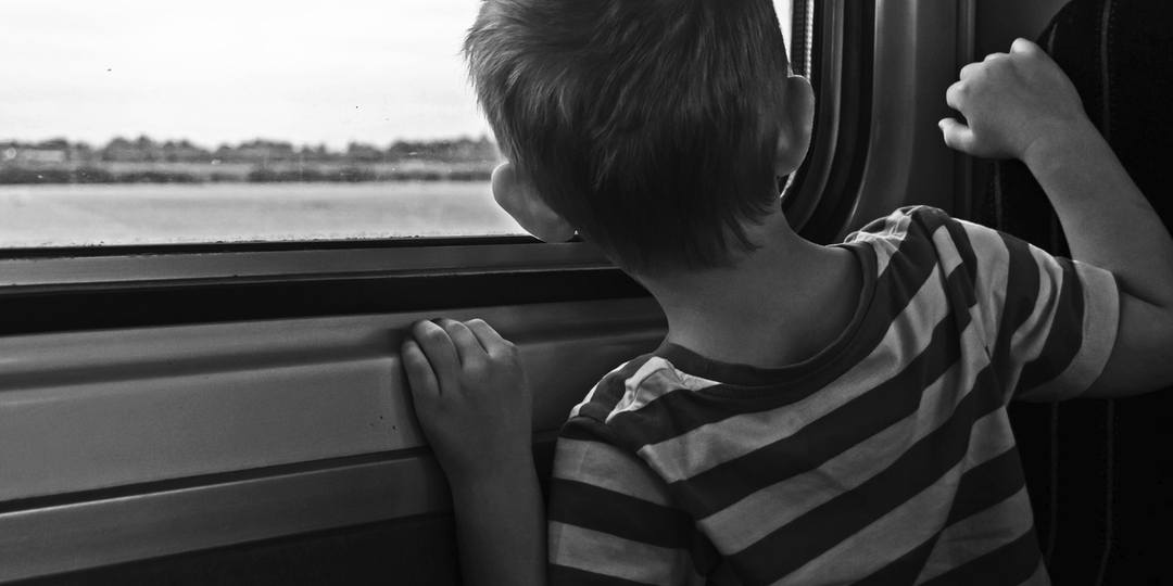 Любовь к поездам: Эпизод первый