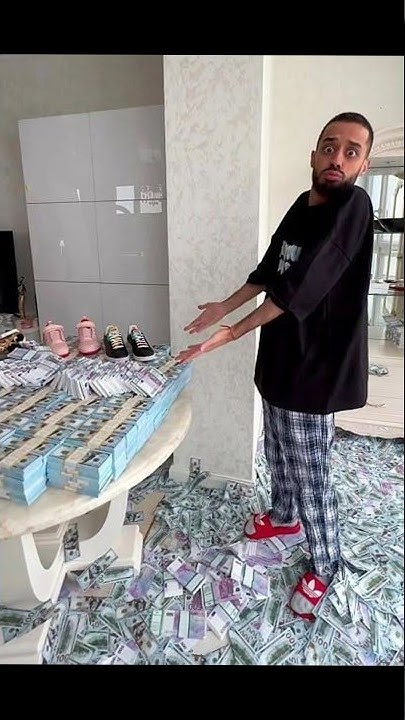 Картинка взята из интернета  Настоящие ли эти деньги? Или иллюзия 🤔