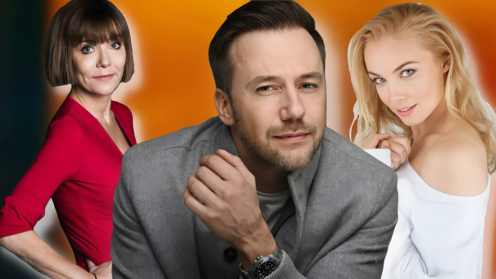 Иван Жидков, бывший муж Татьяны Арнтгольц, фото