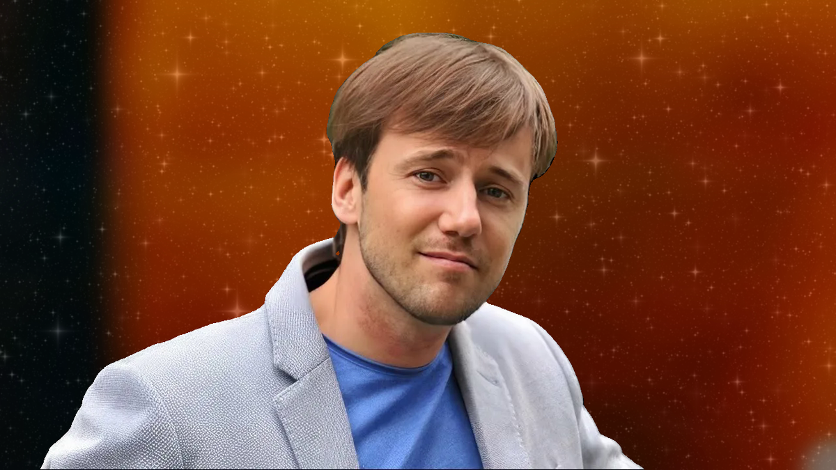 Как Иван Жидков стал актером / Взято из свободных источников