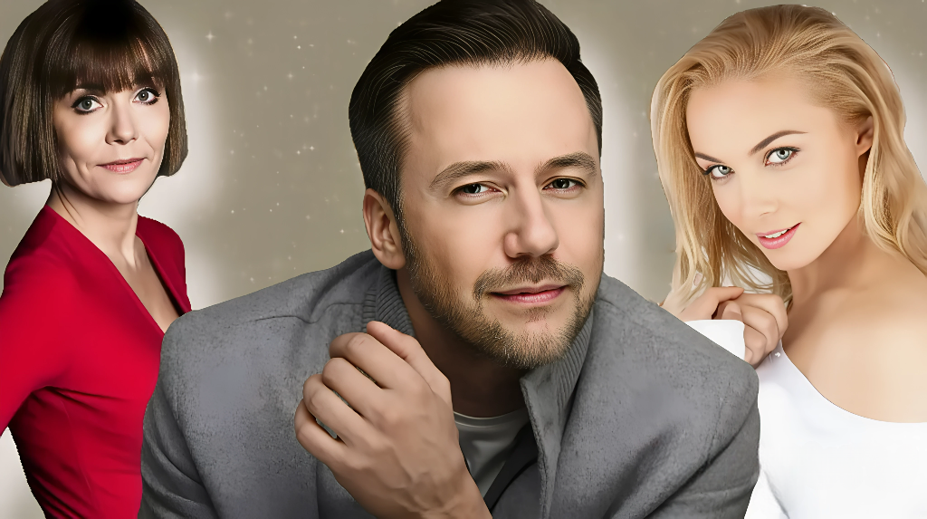 Иван Жидков и его жены