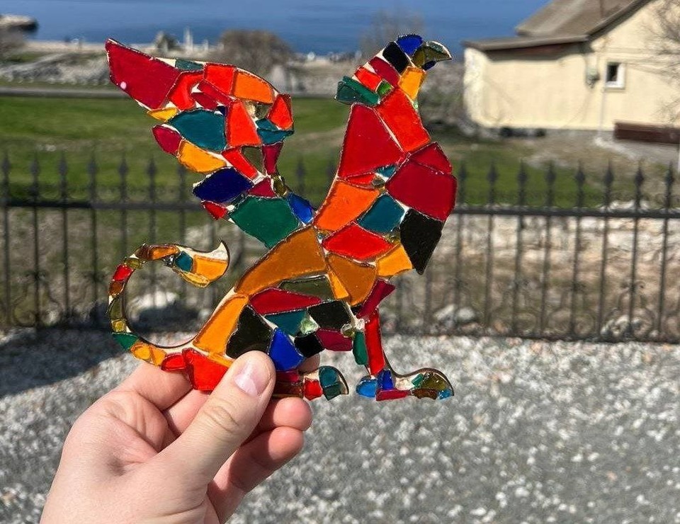    Для гостей Херсонеса Таврического проведут новогодние мастер-классы. Фото: Пресс-служба музея-заповедника "Херсонес Таврический"