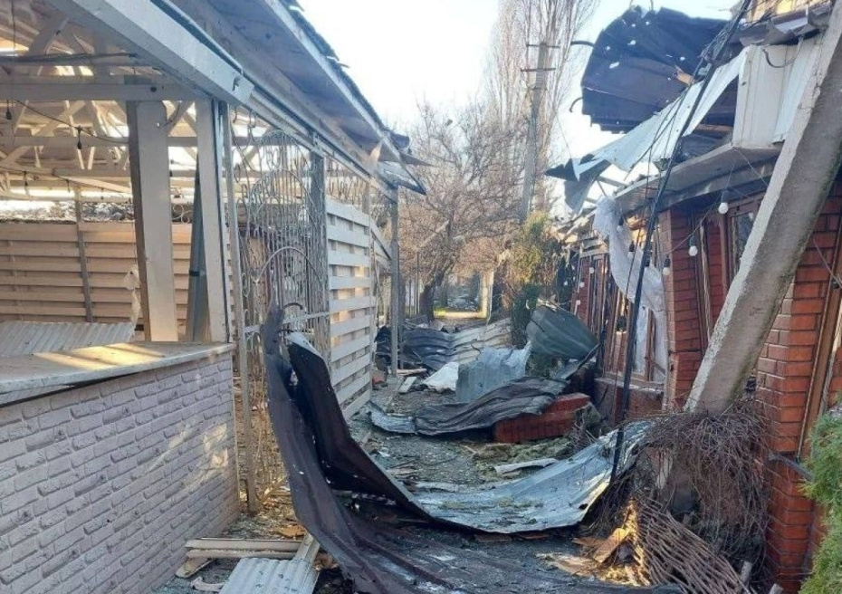    Пресс-служба губернатора Херсонской области/РИА Новости