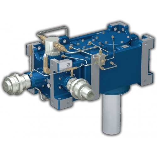 Редуктор с системой Drywell