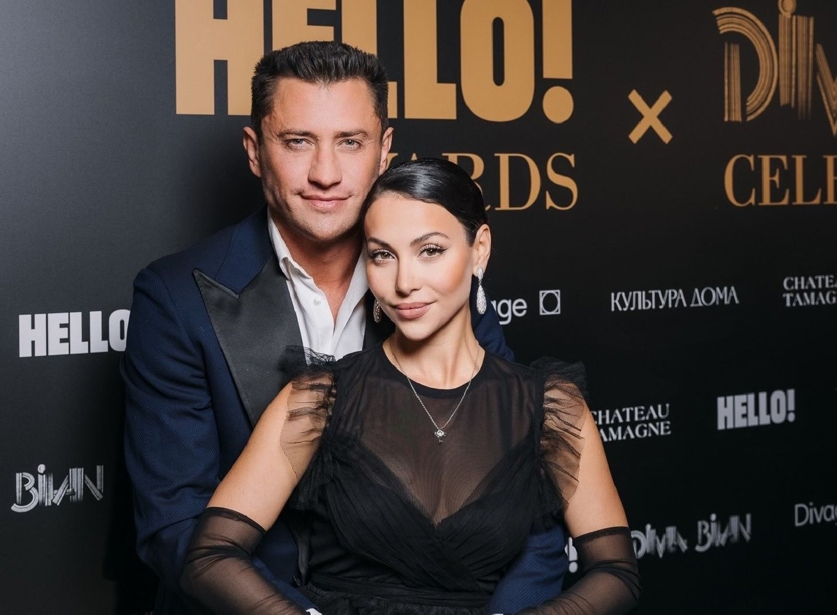    Павел Прилучный и Зепюр Прилучная-Брутян (Фото: Instagram* @zepyur_brutyan)