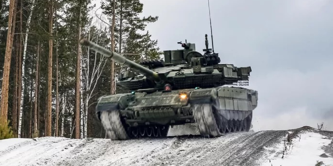 Т-90М получит новую башню. Броня станет тоньше…