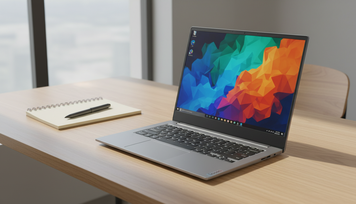 Ноутбук Lenovo IdeaPad Slim 3 15.6" IPS FHD/Ryzen 3 7320U/8Gb/512GB/WIN11PRO/grey
