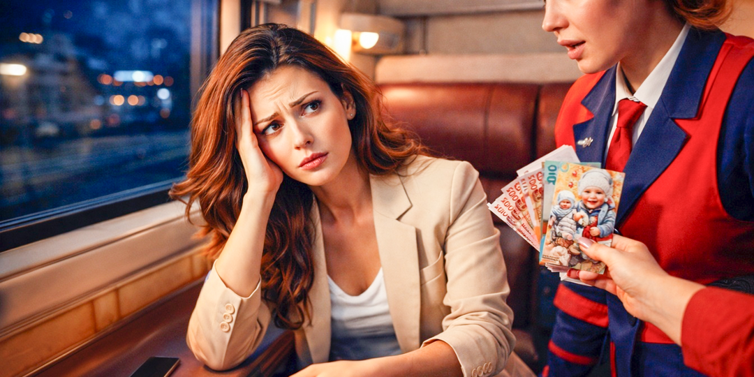 Денег полно, а помочь жалко