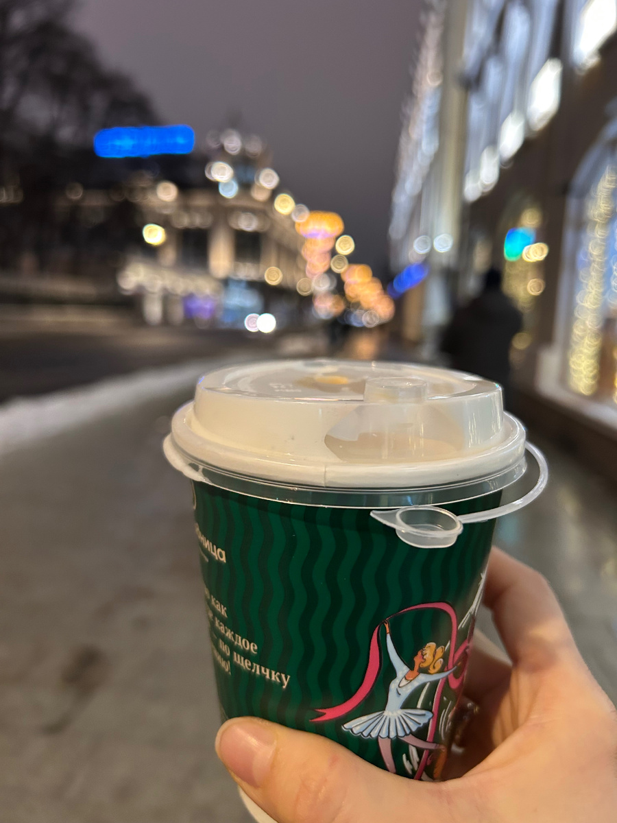 Фото автора. Новый год к нам мчится 