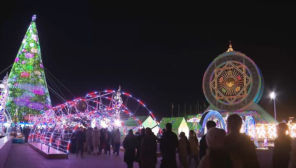 Фото: МИЦ Туркменистана