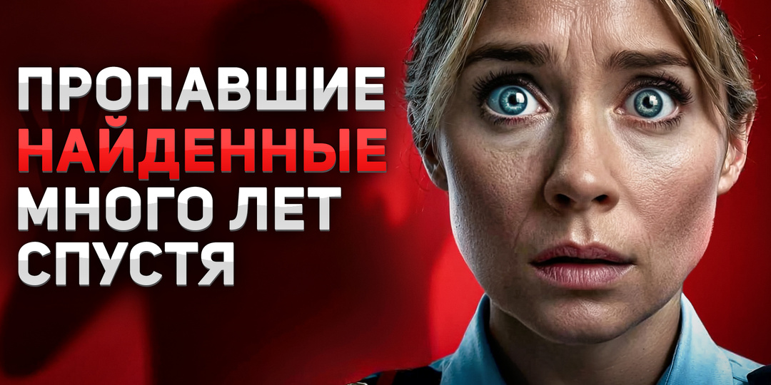 Невероятные истории людей, которых нашли много лет спустя.