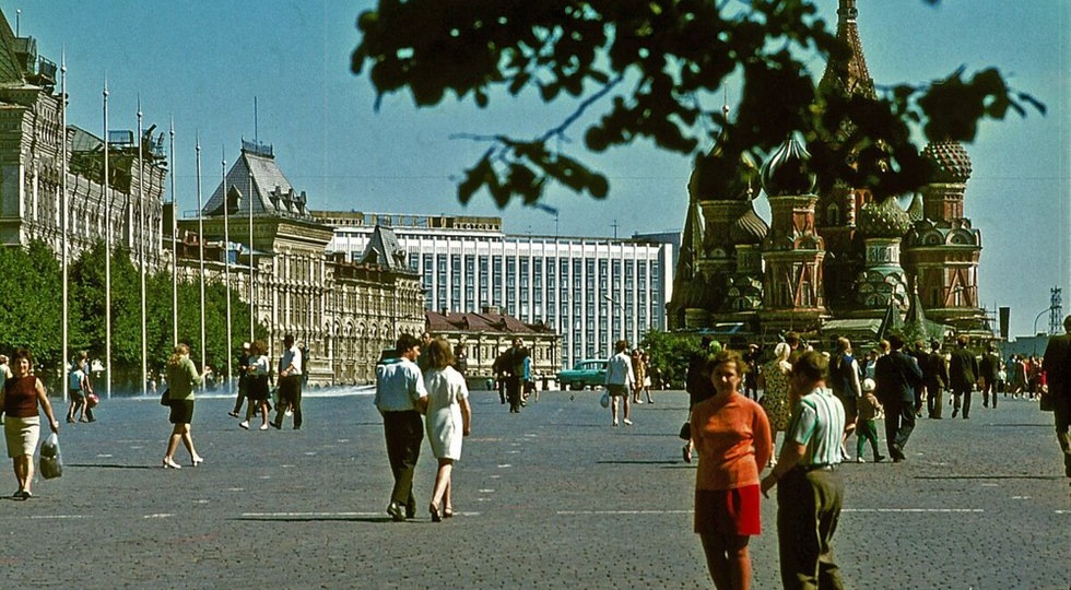 Ностальгия по СССР: что мы на самом деле вспоминаем