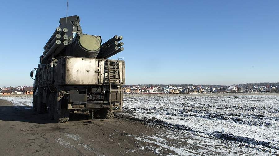    Фото: ТАСС/Николай Гынгазов