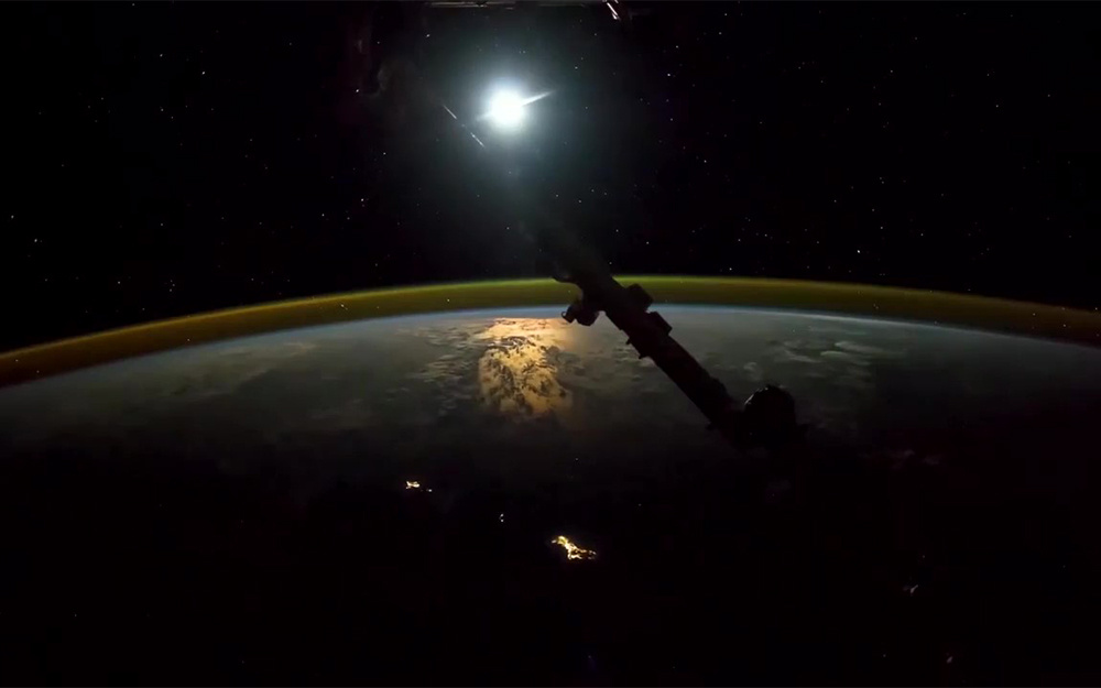 Кадр из видео