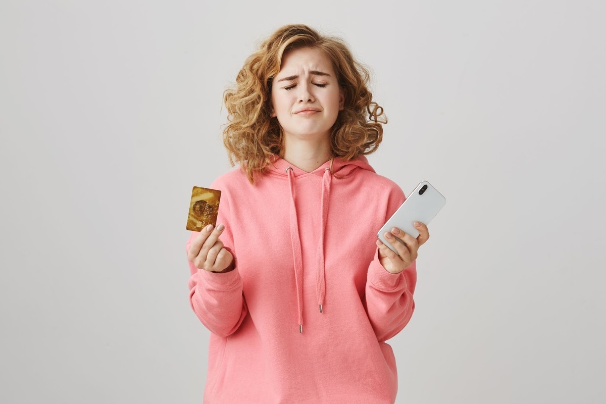 Недоступность оплаты