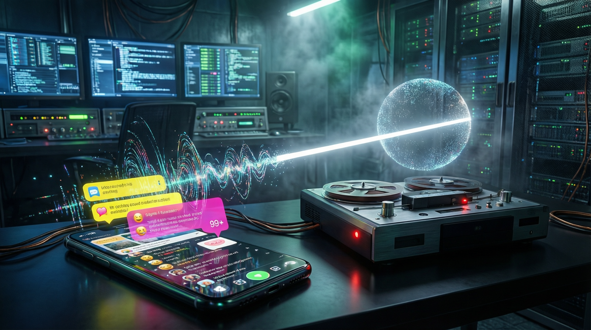 Я ловил себя на том, что проверяю уведомления каждые десять минут.