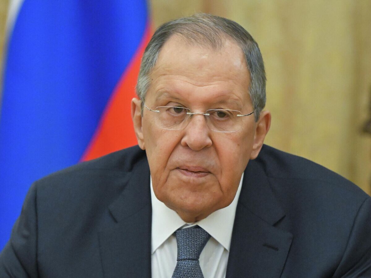    Министр иностранных дел РФ Сергей Лавров во время встречи с главой МИД Сирии Асаадом аш-Шибани в Москве© РИА Новости . Сергей Гунеев