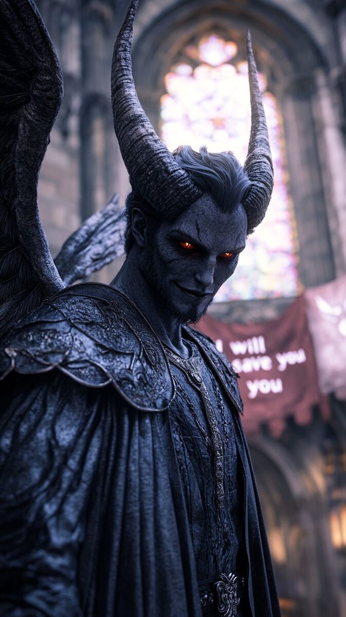 АБАДДОН – ДЕМОН ИЛИ АНГЕЛ