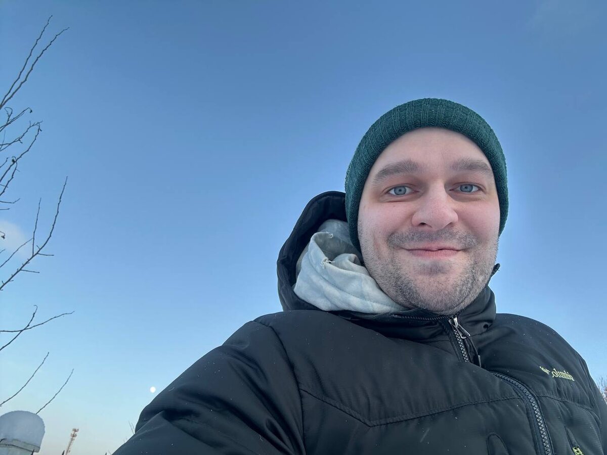 Как же классно гулять!