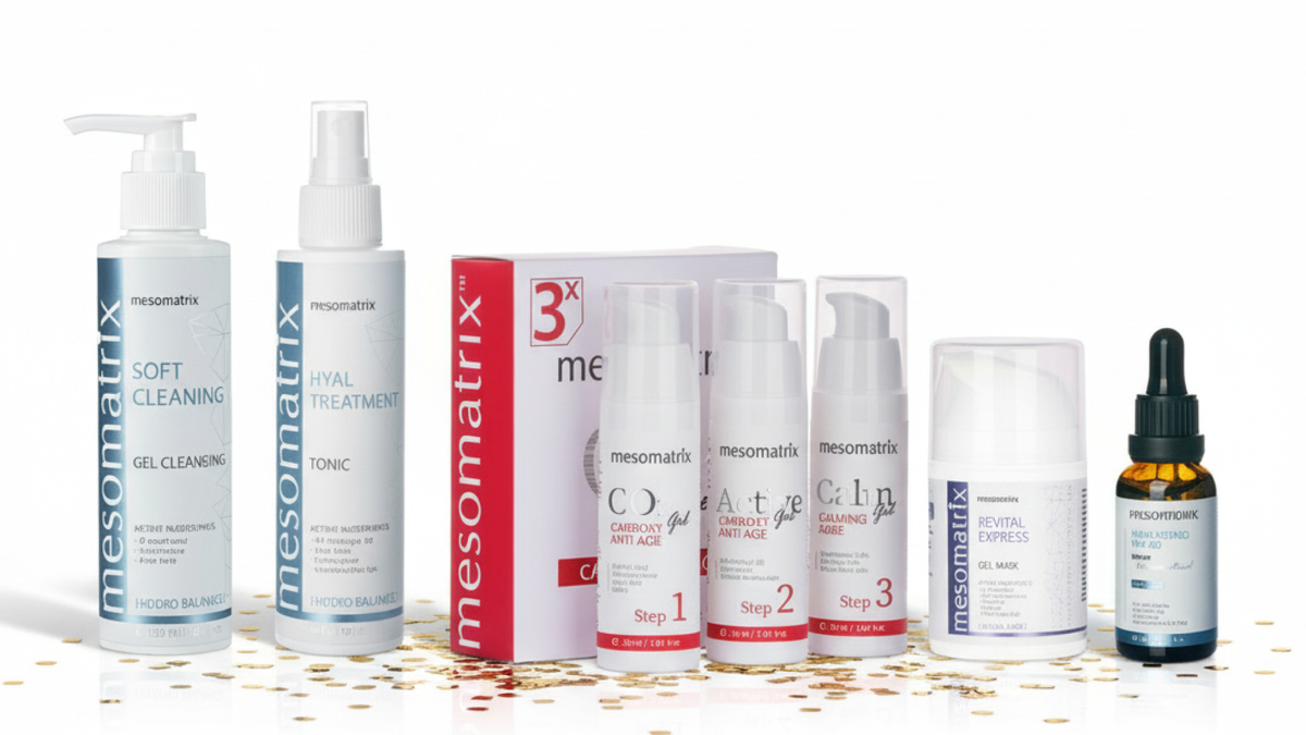 За 3–4 дня до макияжа