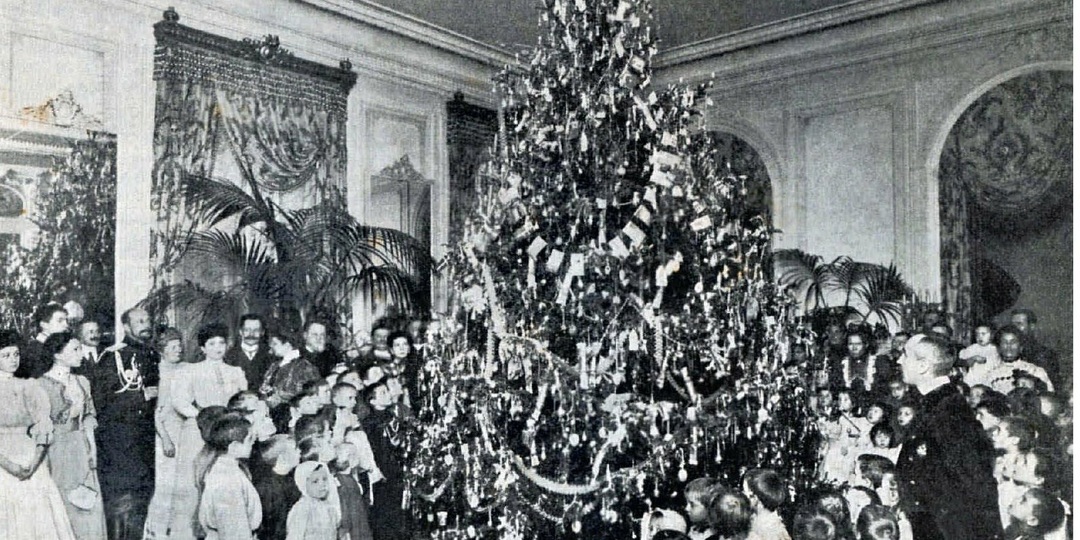 История Нового года в России