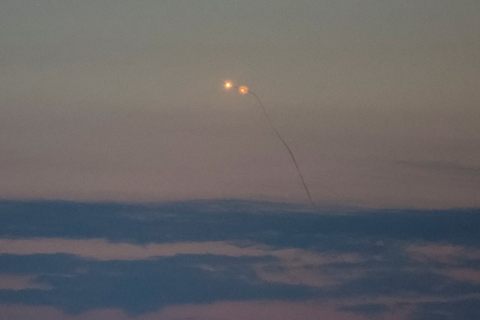    Собянин: Силы ПВО отразили атаку трех БПЛА на Москву REUTERS